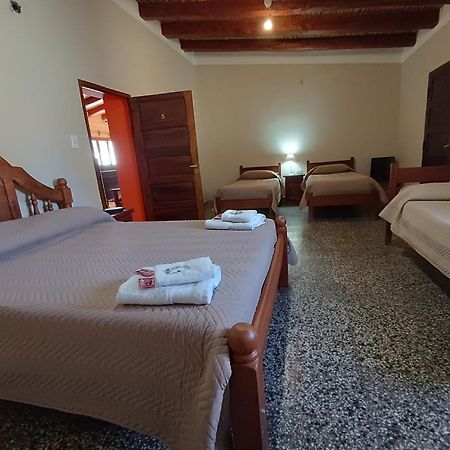 Hospedaje La Casona De Cachi Exterior photo