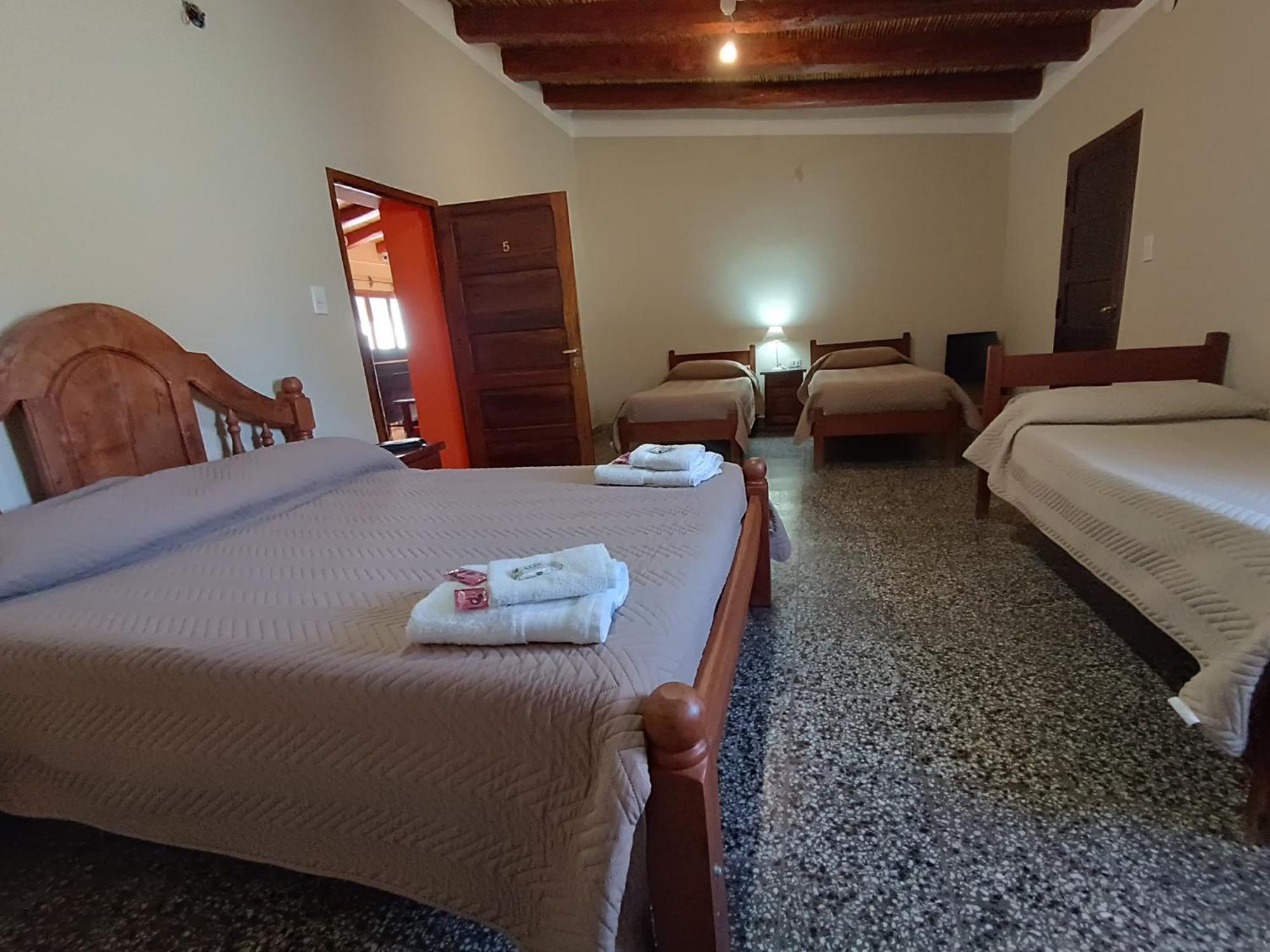 Hospedaje La Casona De Cachi Exterior photo